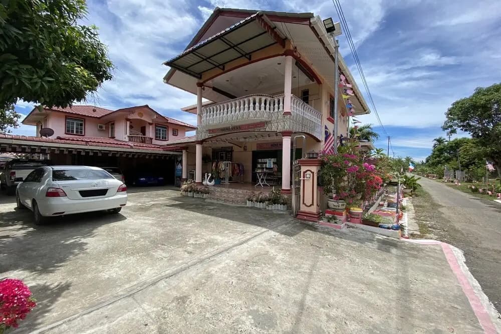 OYO Home 90331 D'jj Homestay - photo 8