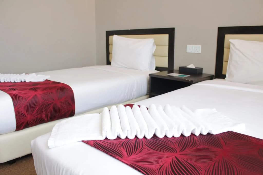 Paradise Spa Hotel - photo 32