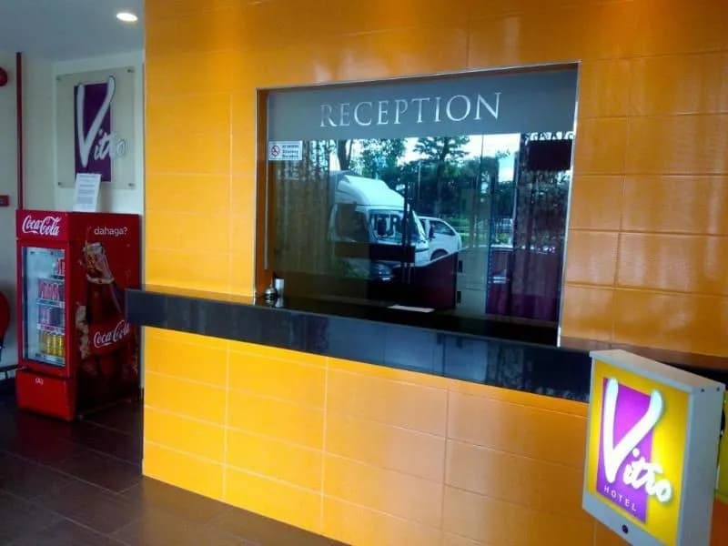 Vitro Hotel - photo 17