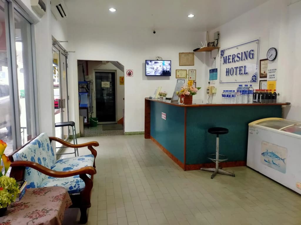 Mersing Beach Resort - photo 20