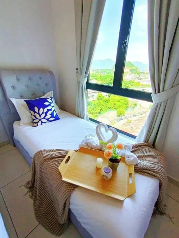 The Horizon Ipoh 2BR L12 by Grab A Stay - photo 32