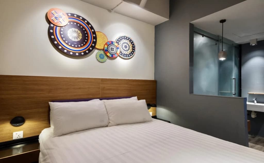 TOOJOU Kota Kinabalu - Hostel - photo 2