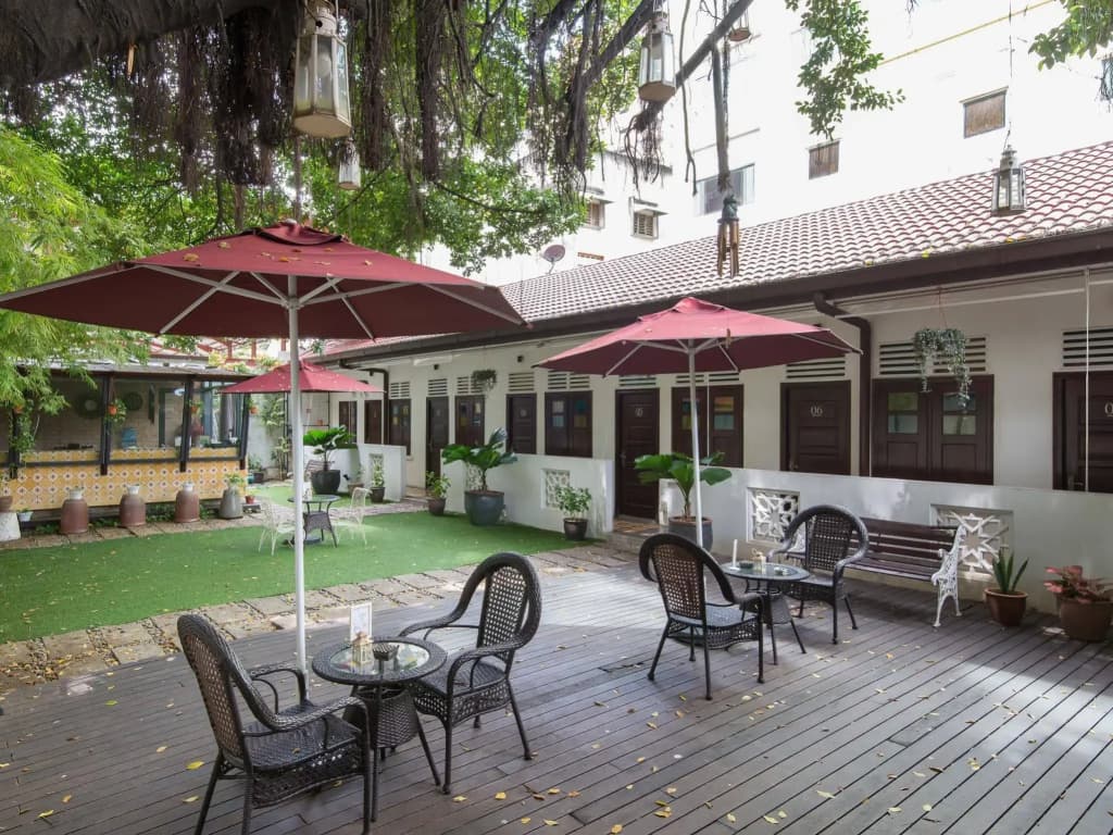 The Yard Boutique Hotel - photo 49