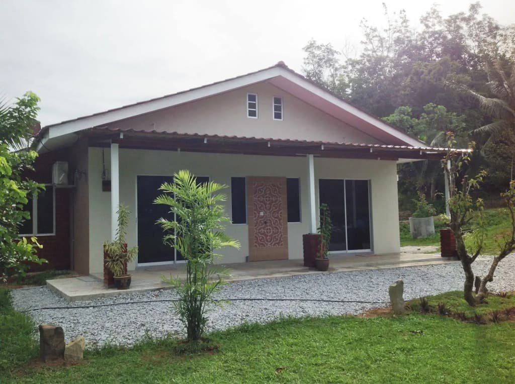 Kapal Terbang Guest House - photo 19