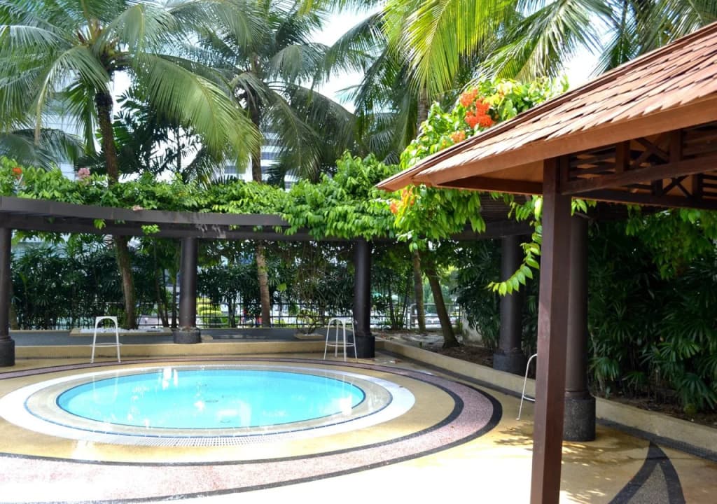 The Puteri Pacific Johor Bahru - photo 9