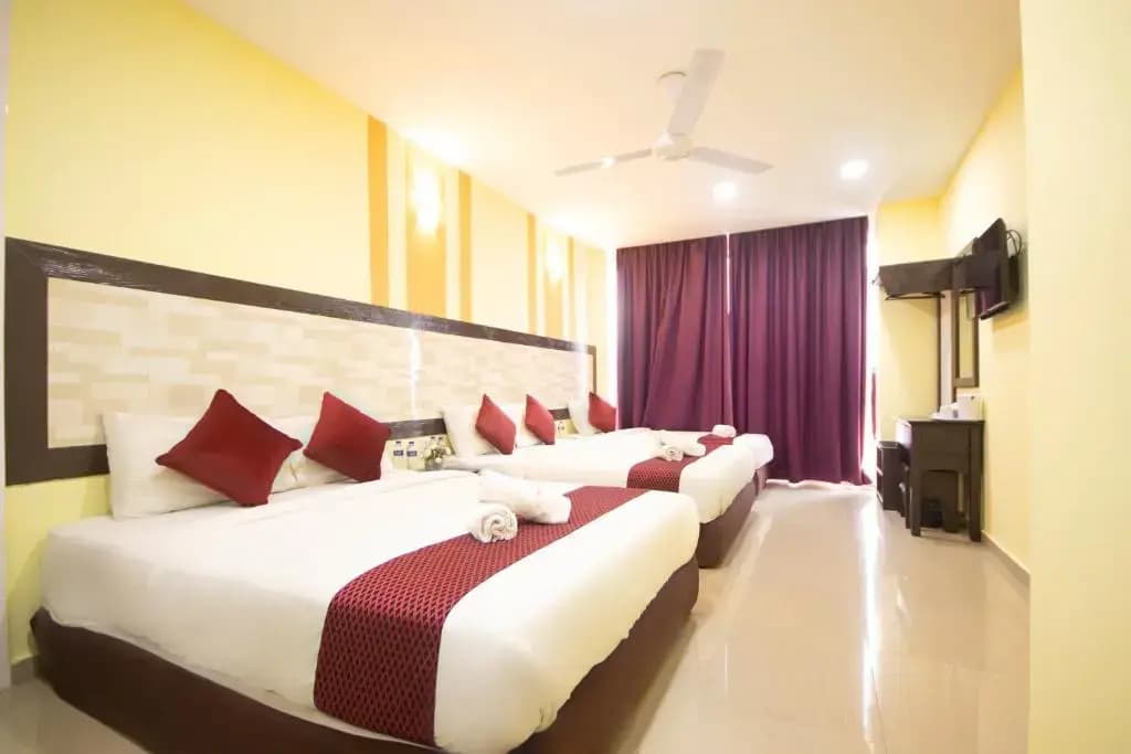 Sun Inns Meru Raya - photo 14