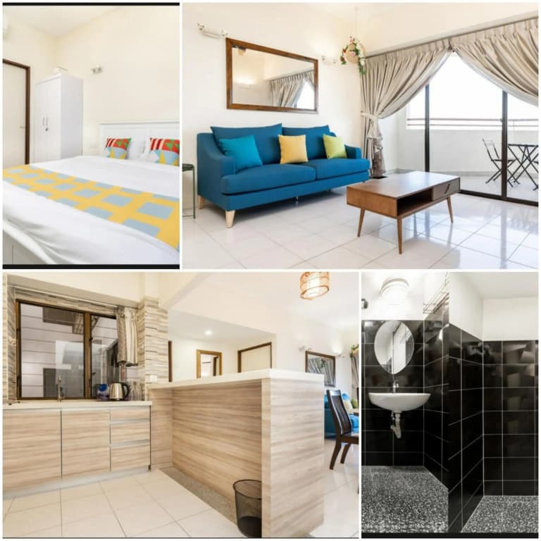 EXECUTIVES Pantai Seaview Batu Ferringhi 2704 - 2 Bedrooms - photo 3