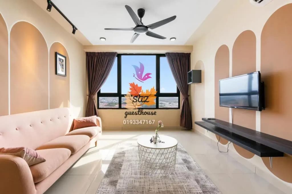 SAZ Guesthouse - photo 26