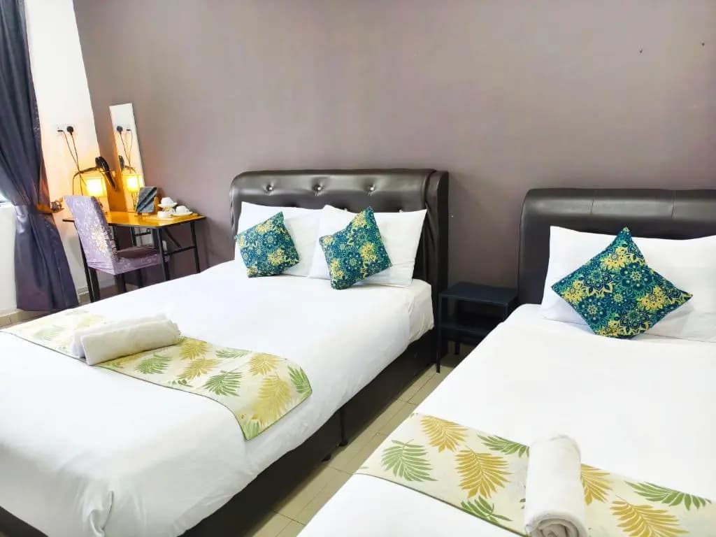 Salaam Suites Hotel - photo 31