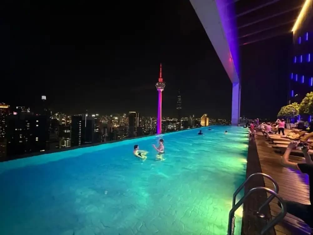 The Platinum Suites KLCC by Moonlight - photo 15