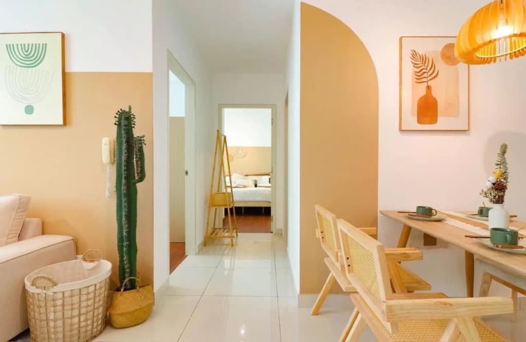 New Sunway City 2-5pax Lovely And Cozy Home - photo 35