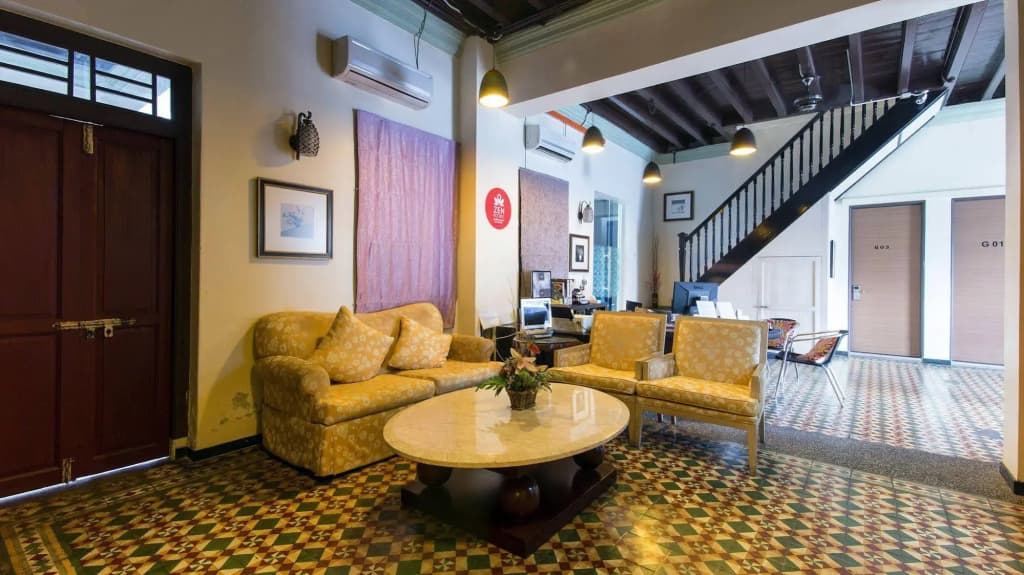 ZEN Rooms Lorong Kinta Penang - photo 4