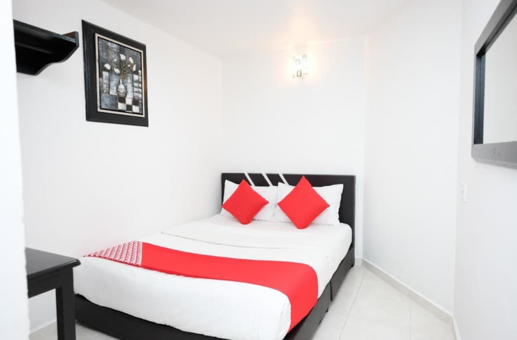 Hotel O Gemilang - photo 24