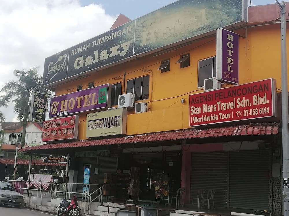 SPOT ON 90095 Slk Hotel - photo 22