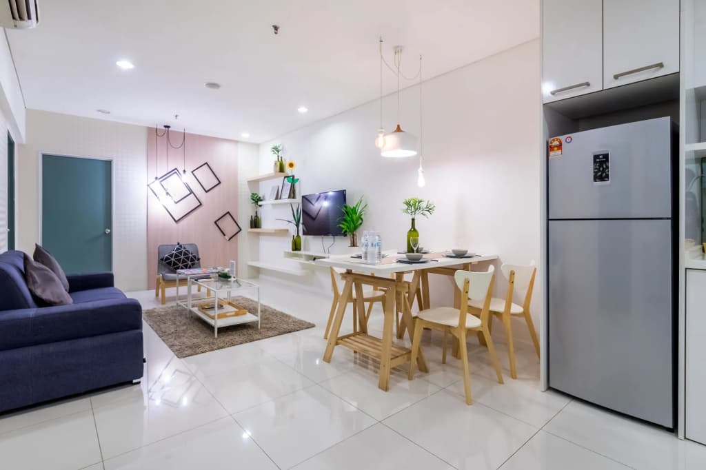 Summer Suites KLCC Apartments By Soulasia - photo 21