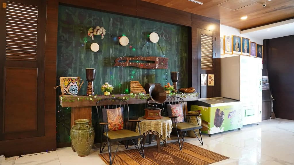 Serapi Hotel - photo 11