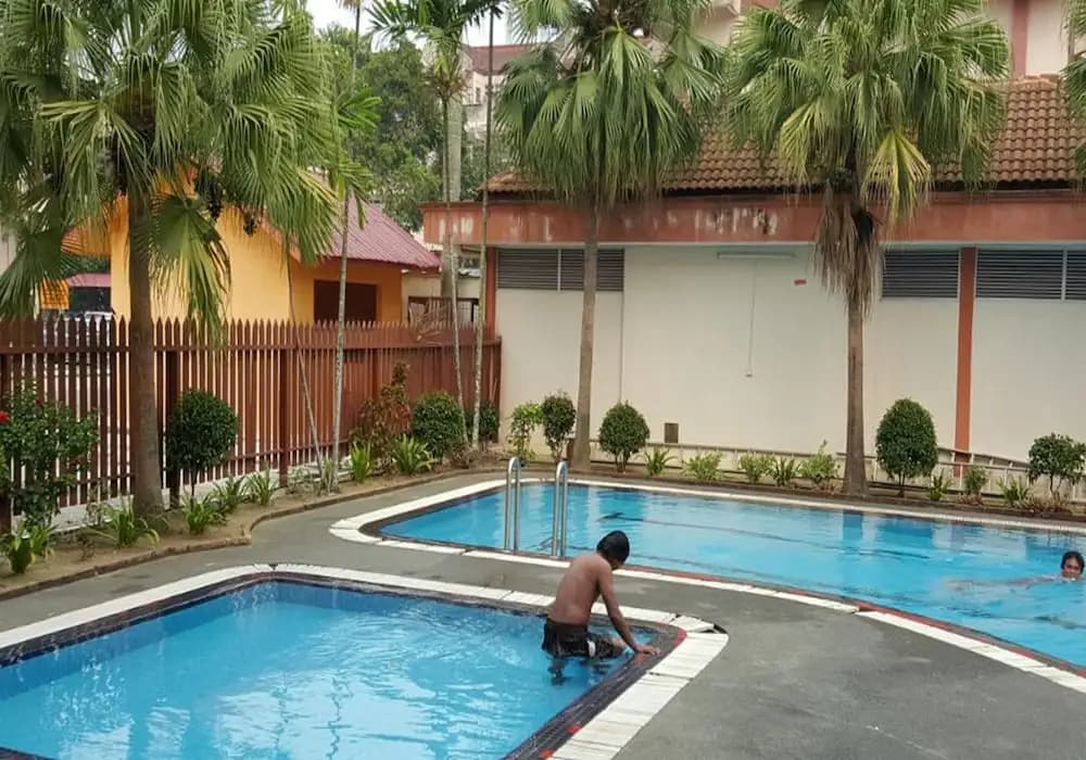 Anjung Apartment & Breakfast - photo 1