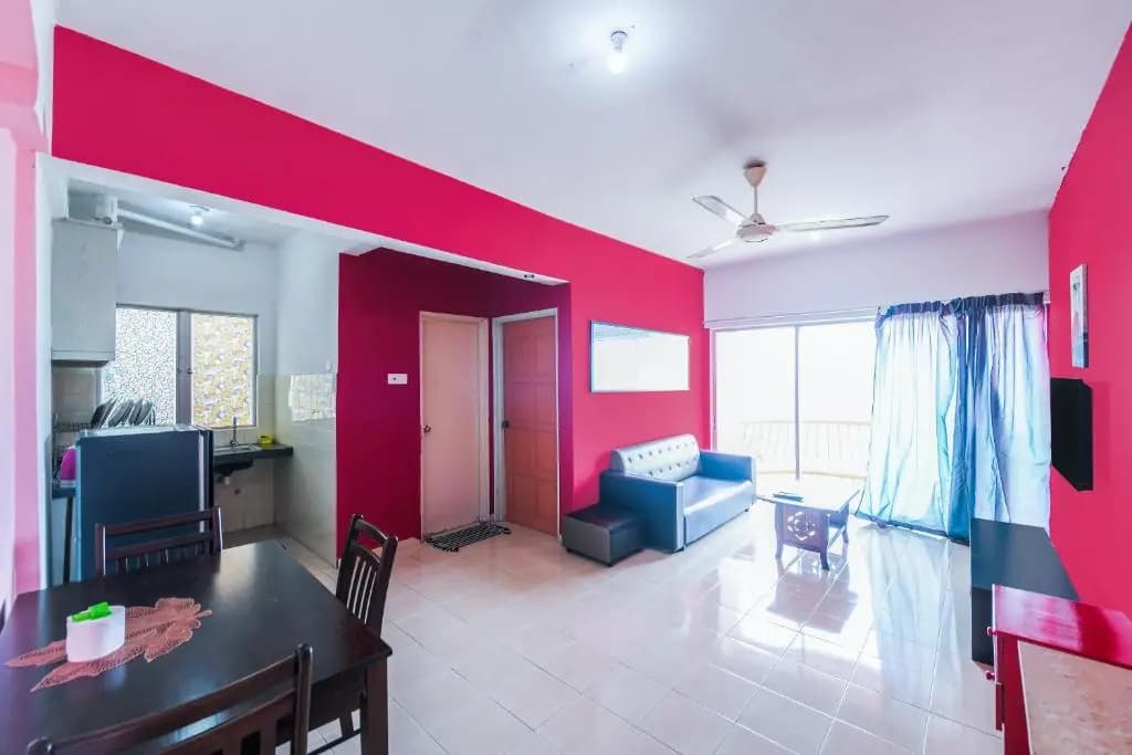 OYO Home 90466 JC Sunshine Bay Resort Apartment Port Dickson - photo 20