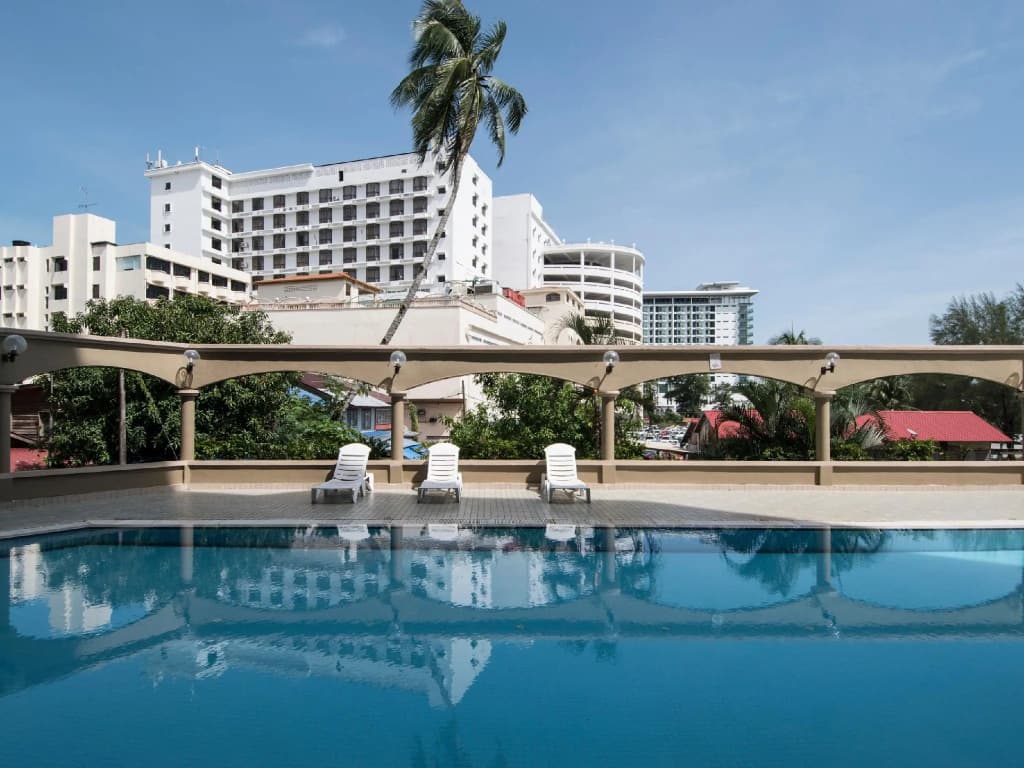 Hotel Grand Continental Langkawi - photo 15