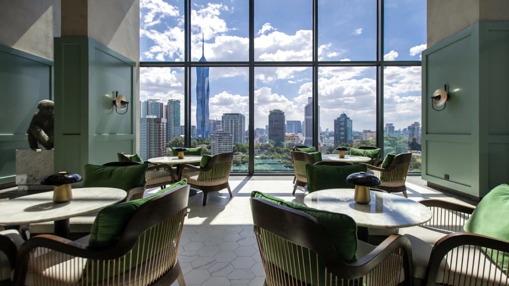 Hotel Indigo Kuala Lumpur On The Park by IHG - photo 7