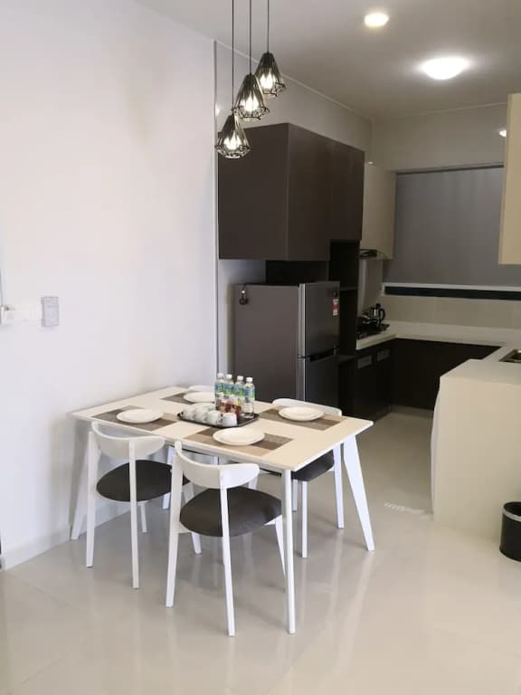 Sea View Homestay @ Country Garden Danga Bay - photo 47