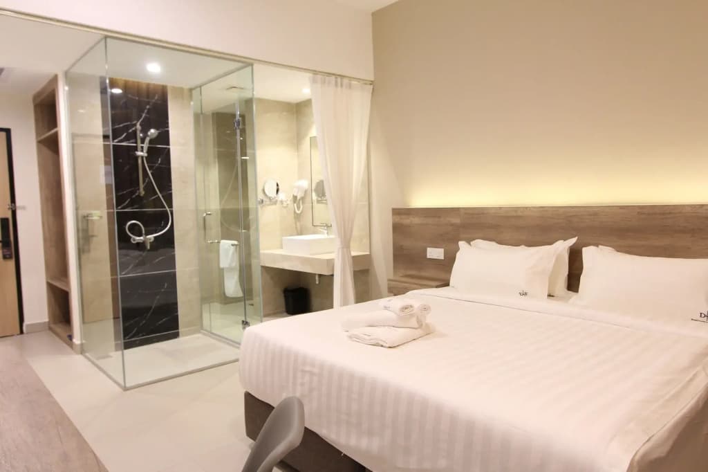 D&F Boutique Hotel Seremban 2 - photo 4