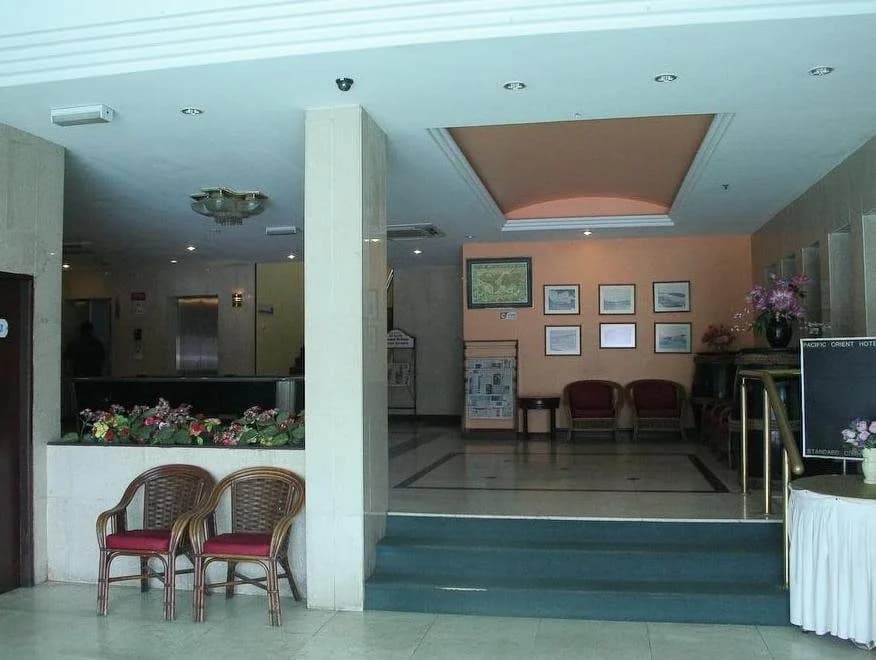 Pacific Orient Hotel - photo 16