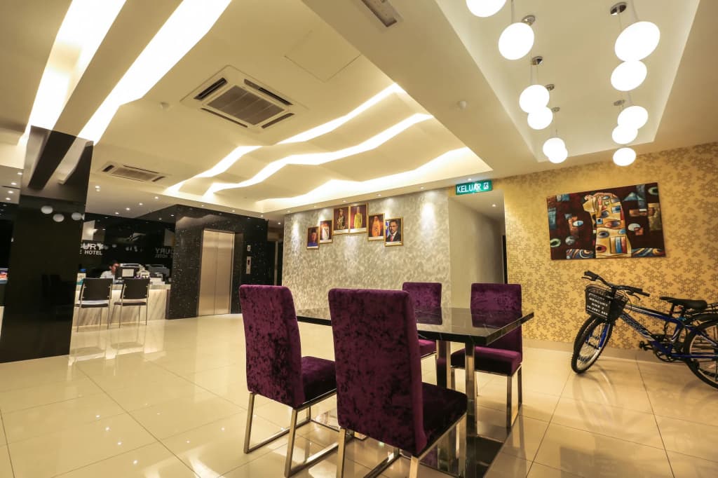 Mercury Boutique Hotel - photo 14