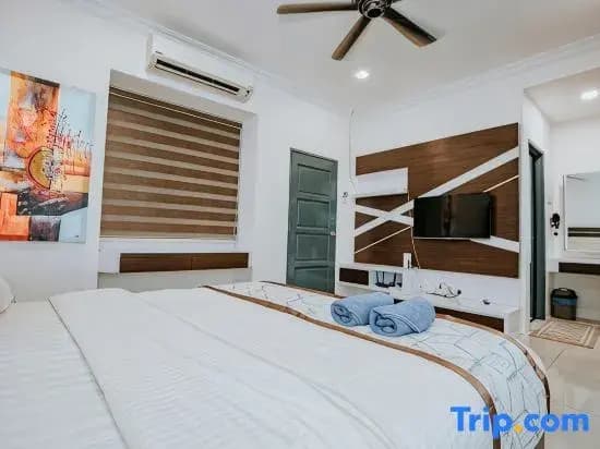 Ipoh 27 Private Pool Villa 4B3B by Verve@16 pax - photo 8