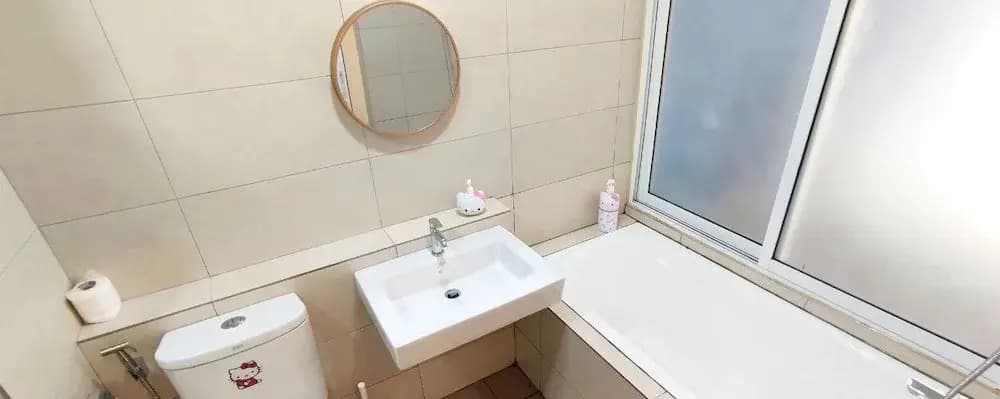 PoP Kitty Octagon Ipoh Homestay - photo 18