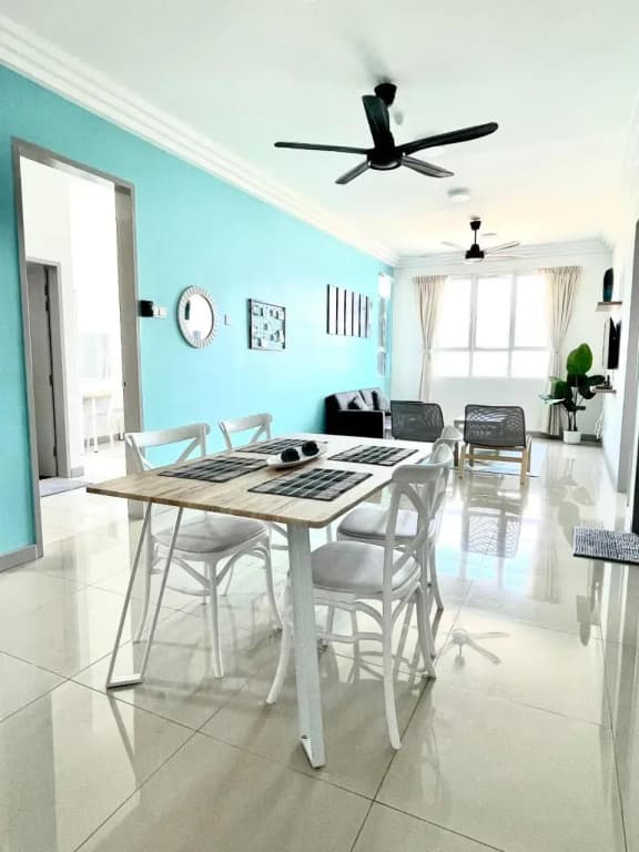 New Seaview Families Suite - Breezy Blue - photo 1