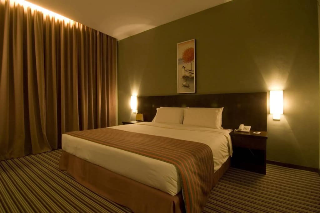 Hotel Olympic Malaysia - photo 3