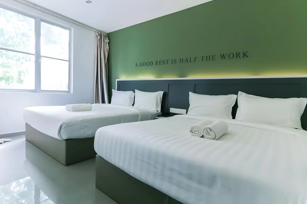 Hotel 99 - Kota Kemuning - photo 19