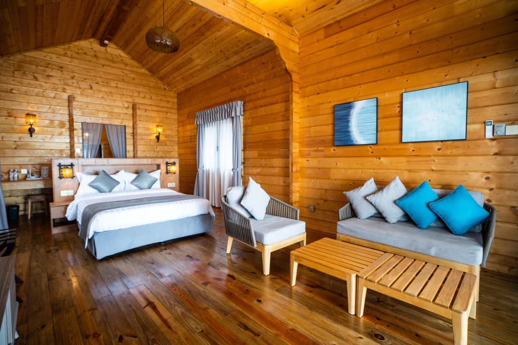 Sutera @ Mantanani Island Resort & Spa - photo 1