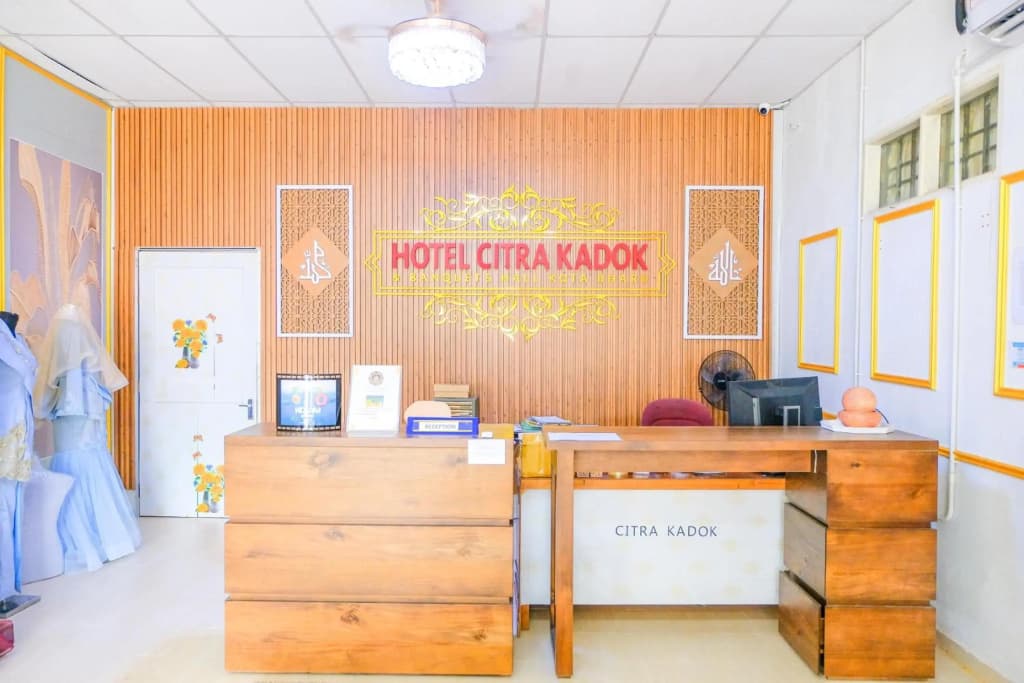 Citra Kadok Banquets & Homestay - photo 10