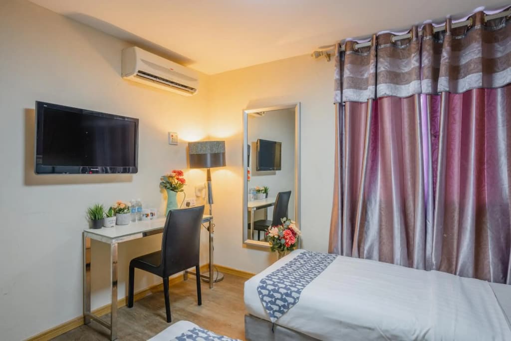 Euro Rich Hotel Melaka - photo 3