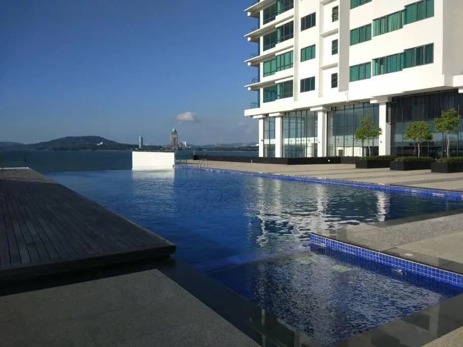 Heaven in city with full seaview 2 cozy BR BAY 21 - photo 16