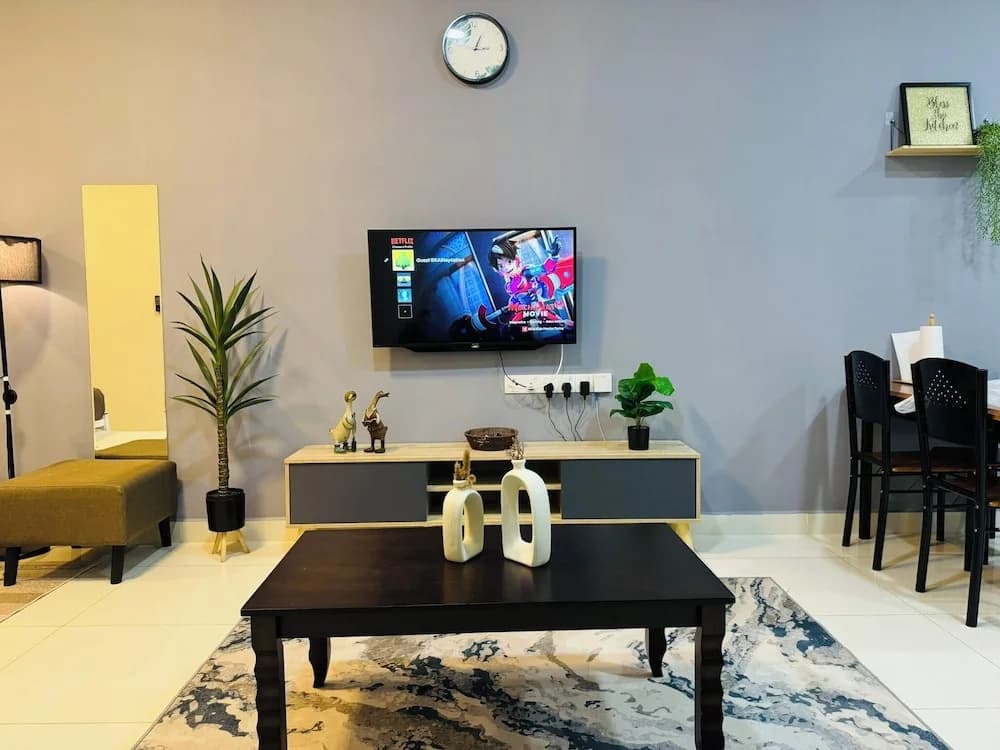 CoreSoho Suite by BKAstaycation KotaWarisan Sepang KLIA Airport, Free WiFi - photo 10