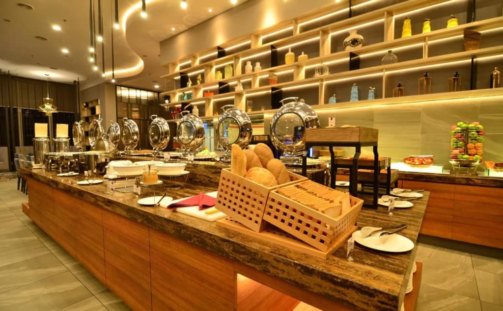 Mercure Selangor Selayang - photo 25