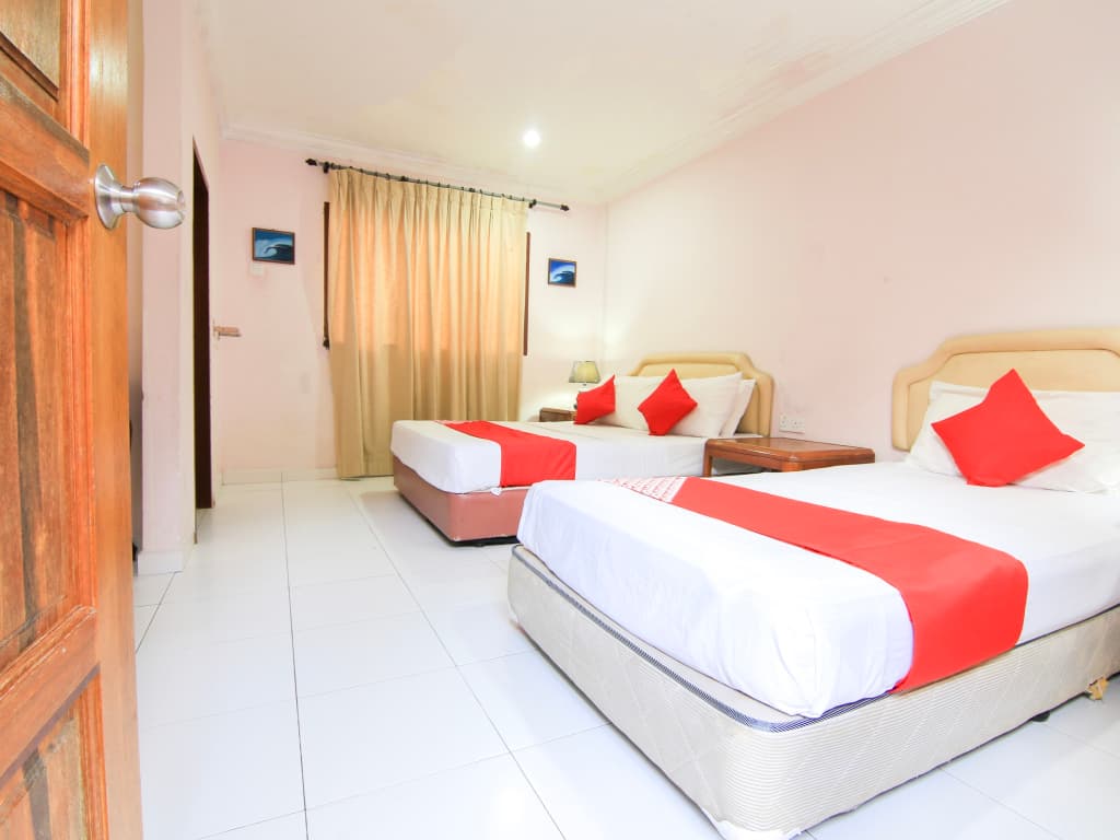 Hotel O Ombak Inn Chalet - photo 4