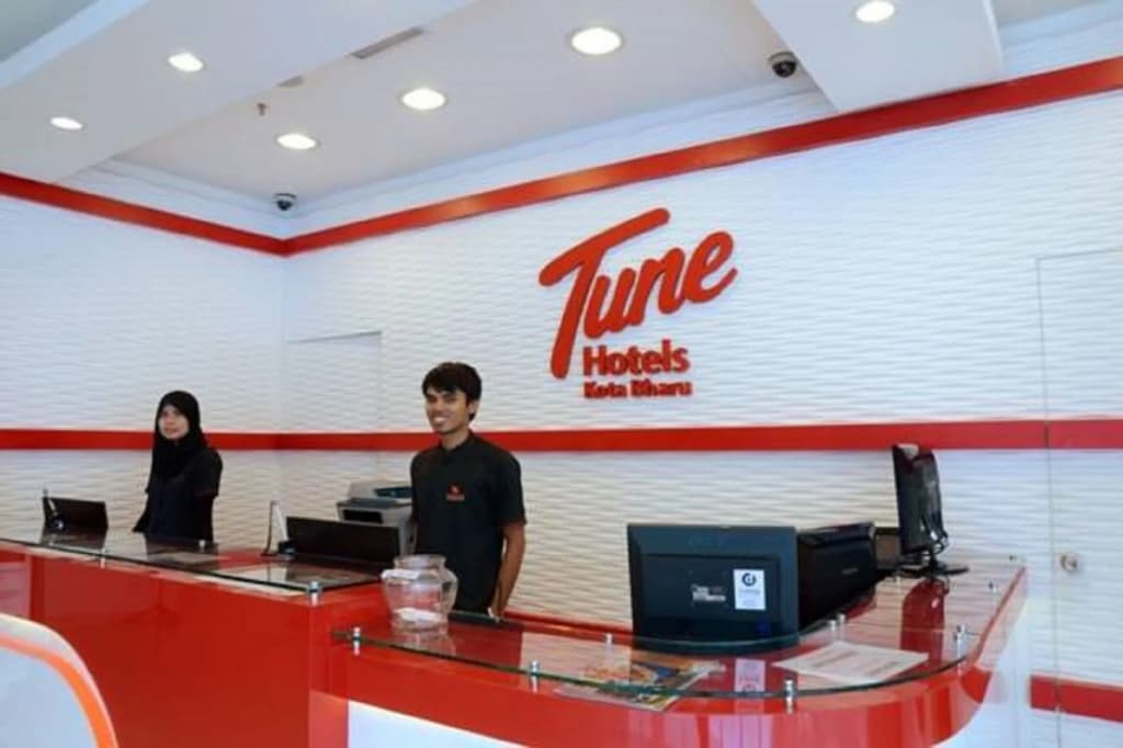 Tune Hotels - Kota Bharu City Centre - photo 15