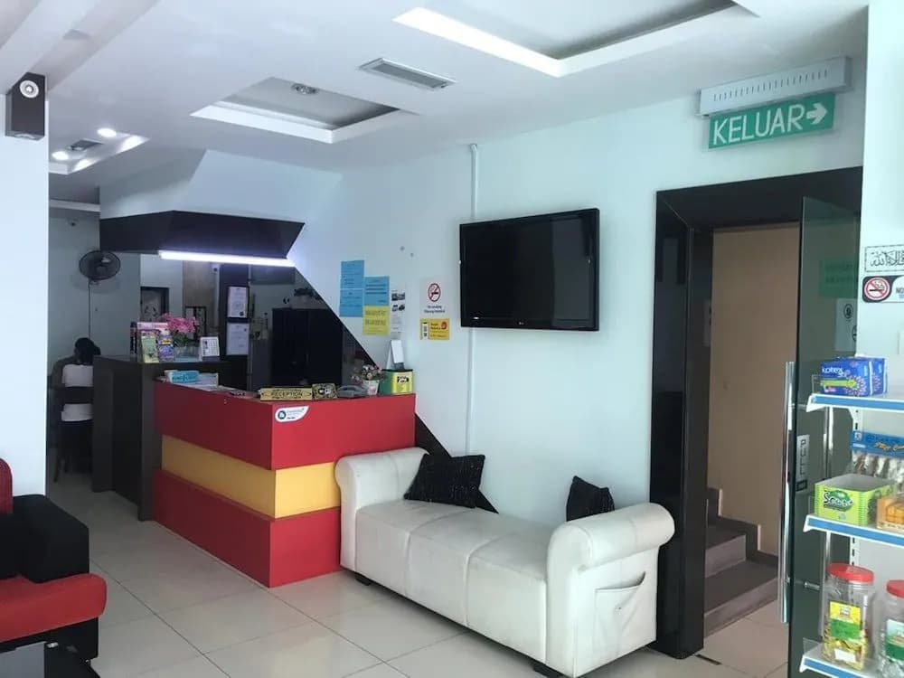De Mawardah Inn - photo 2