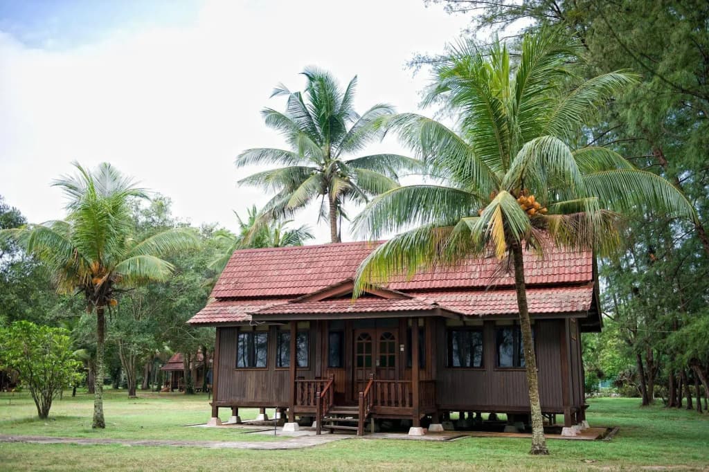 Villea Rompin Resort & Golf - photo 16