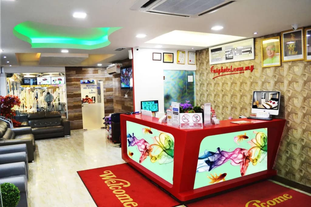 Easy Hotel Kl Sentral - photo 2