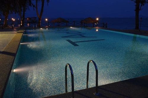 丰盛港TAd海港度假酒店(TAd Marine Resort Pulau Tinggi) - photo 12