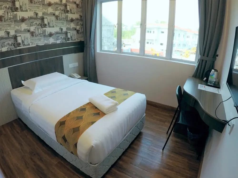 Hotel Kawan Bidor - photo 5