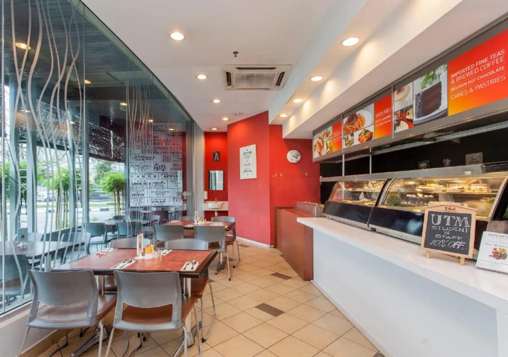 The Regency Scholar's Inn Kuala Lumpur - photo 14