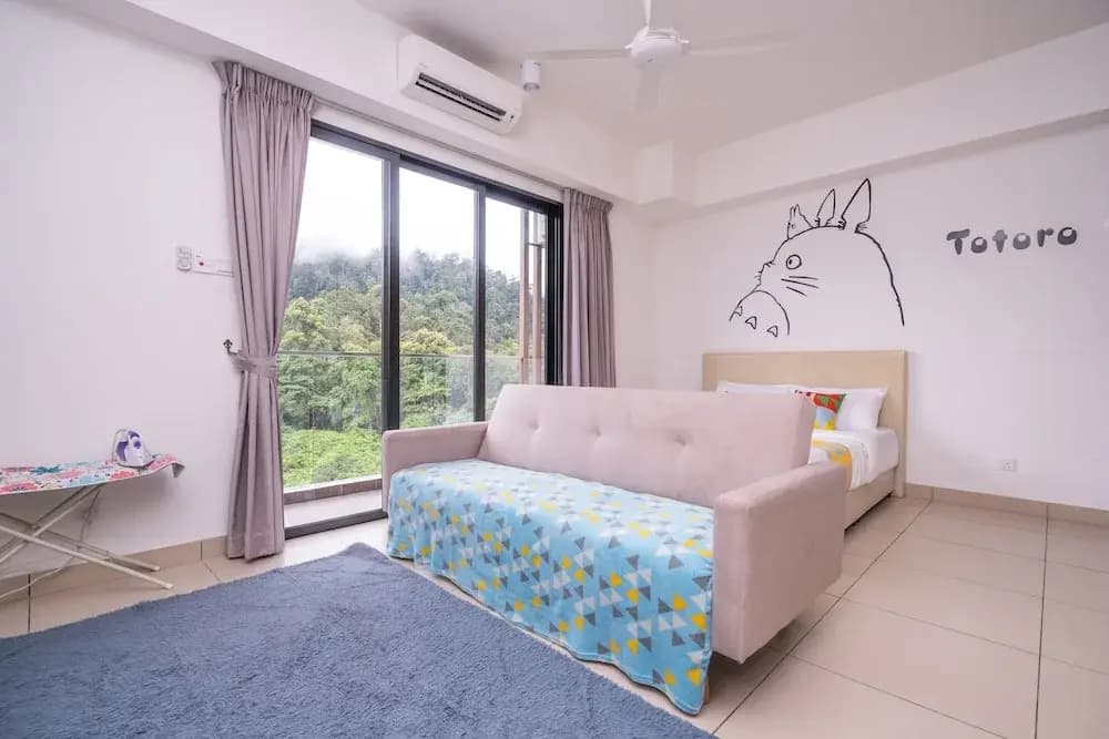 OYO Home 89612 Studio Midhill Genting - photo 28