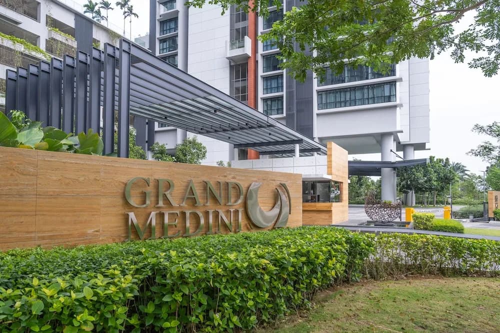 OYO Home 89720 Marvelous 1brGrand Medini - photo 25