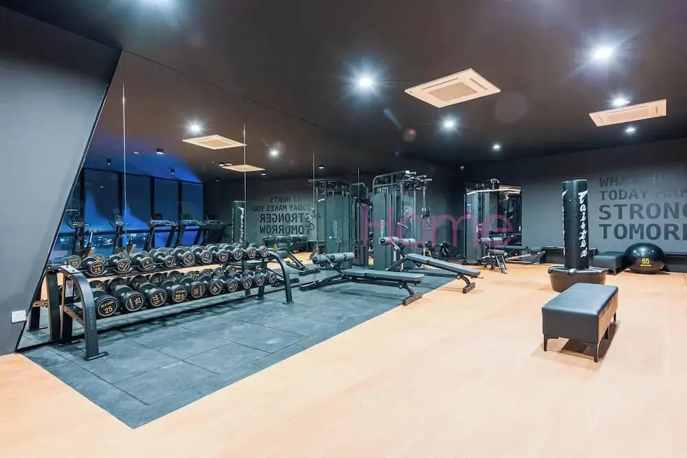 Space Residency Premier Suites Johor Bahru - photo 40